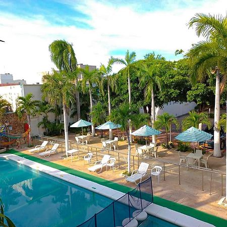 Vajamar Hotel Valledupar Ngoại thất bức ảnh