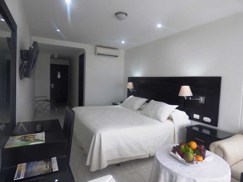 Vajamar Hotel Valledupar Ngoại thất bức ảnh