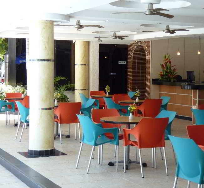 Vajamar Hotel Valledupar Ngoại thất bức ảnh
