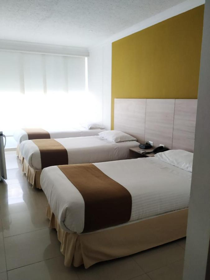 Vajamar Hotel Valledupar Ngoại thất bức ảnh