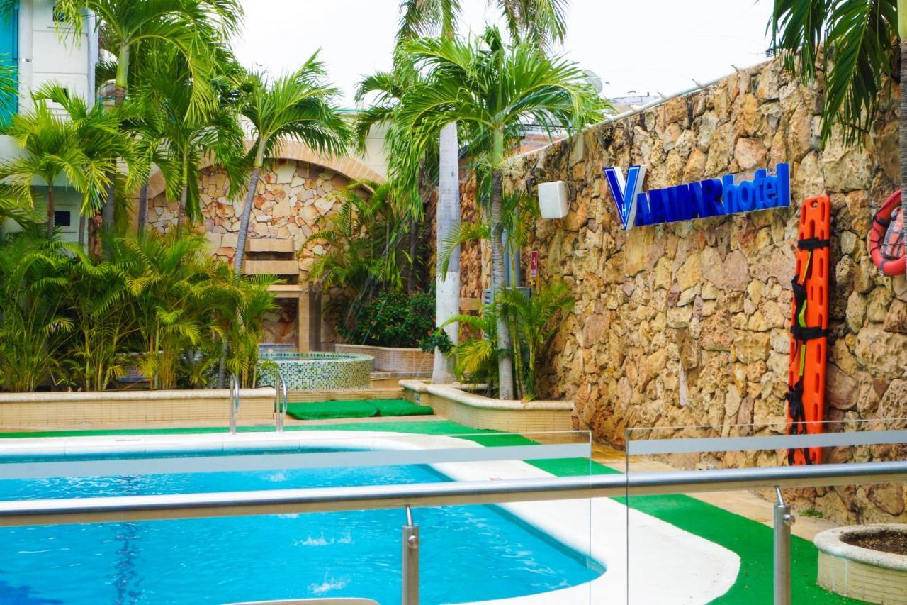Vajamar Hotel Valledupar Ngoại thất bức ảnh