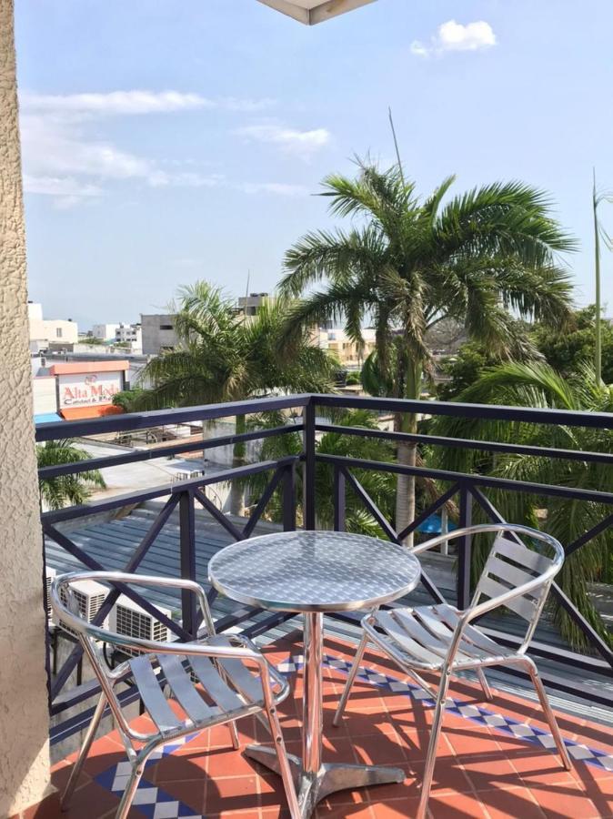 Vajamar Hotel Valledupar Ngoại thất bức ảnh