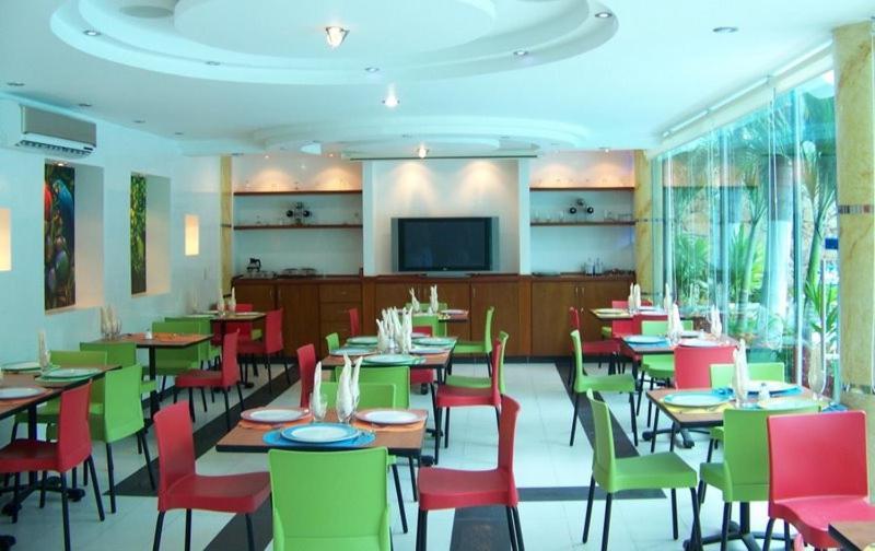 Vajamar Hotel Valledupar Ngoại thất bức ảnh