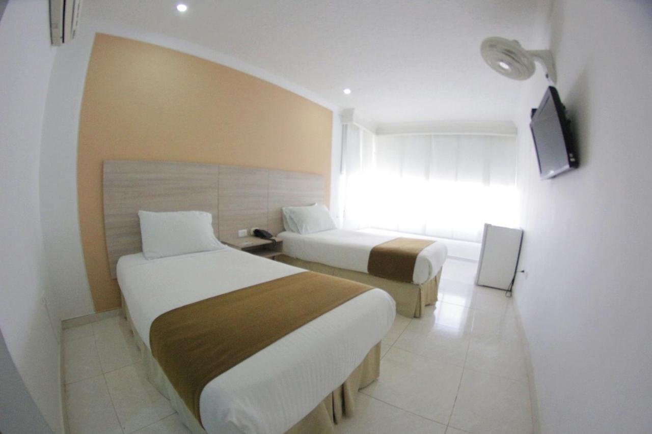 Vajamar Hotel Valledupar Ngoại thất bức ảnh