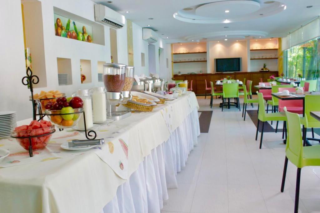 Vajamar Hotel Valledupar Ngoại thất bức ảnh