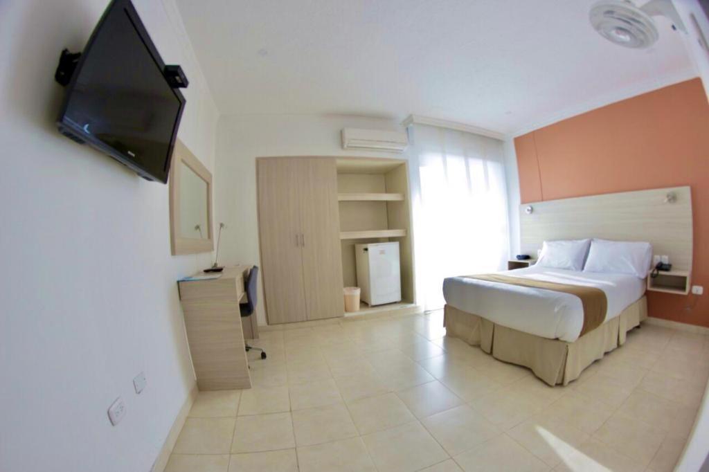 Vajamar Hotel Valledupar Ngoại thất bức ảnh