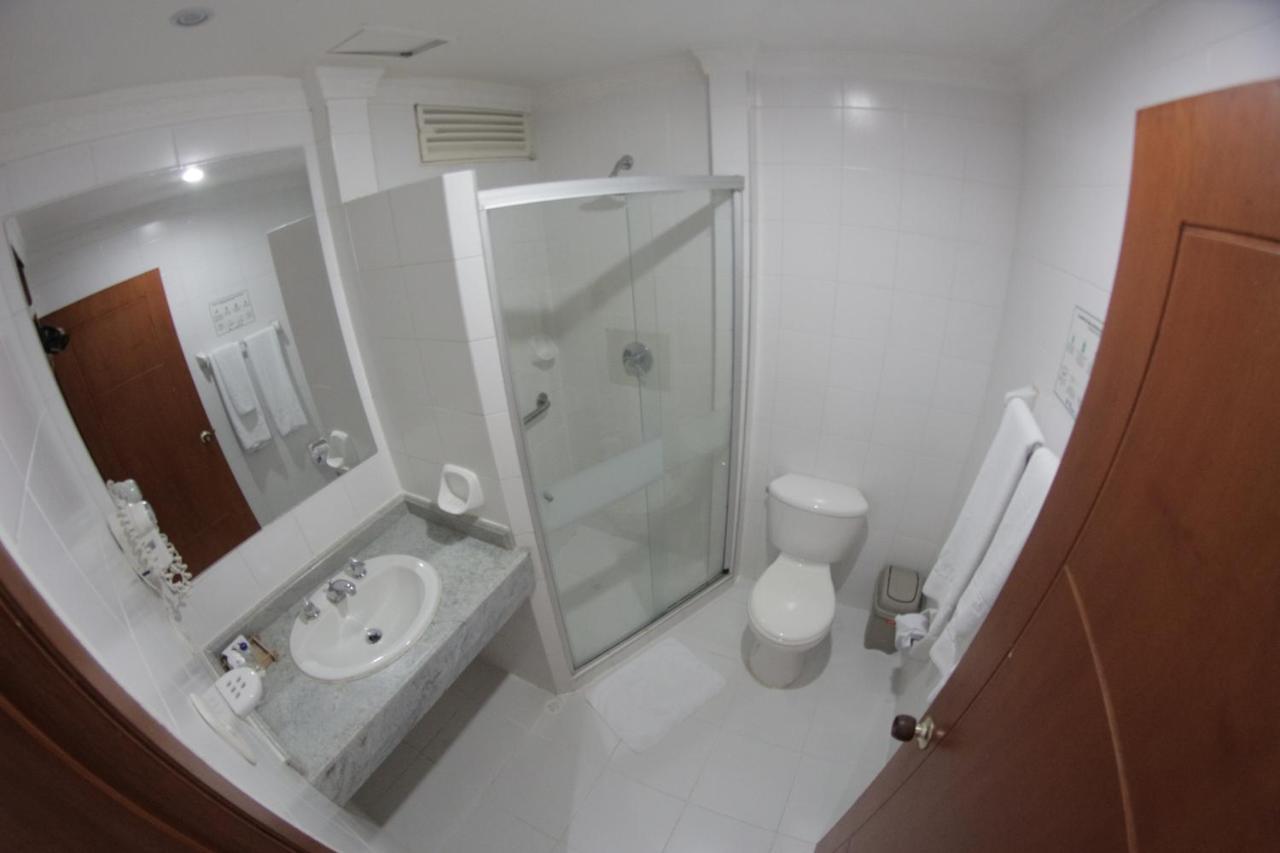 Vajamar Hotel Valledupar Ngoại thất bức ảnh