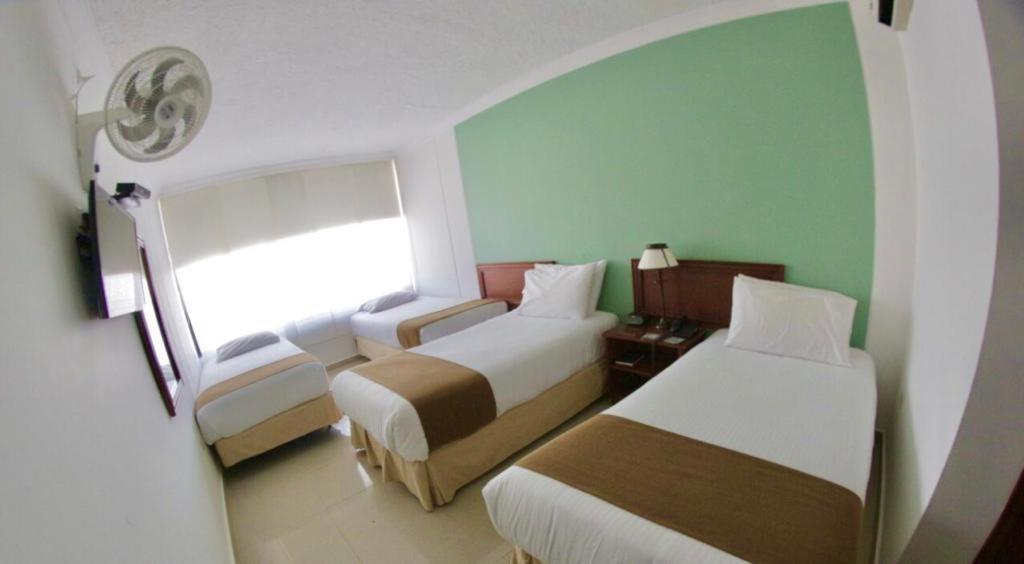 Vajamar Hotel Valledupar Phòng bức ảnh