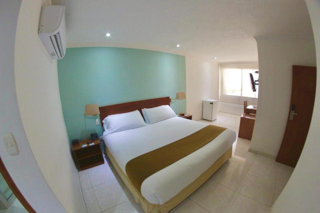 Vajamar Hotel Valledupar Ngoại thất bức ảnh