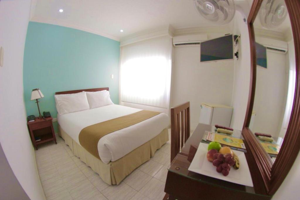 Vajamar Hotel Valledupar Ngoại thất bức ảnh