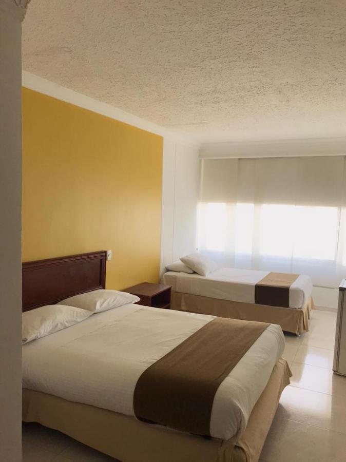 Vajamar Hotel Valledupar Ngoại thất bức ảnh