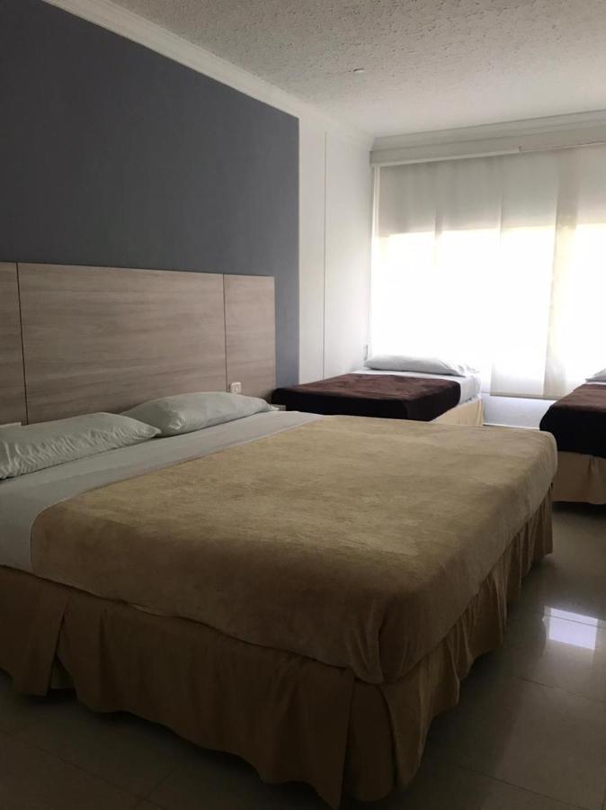 Vajamar Hotel Valledupar Ngoại thất bức ảnh