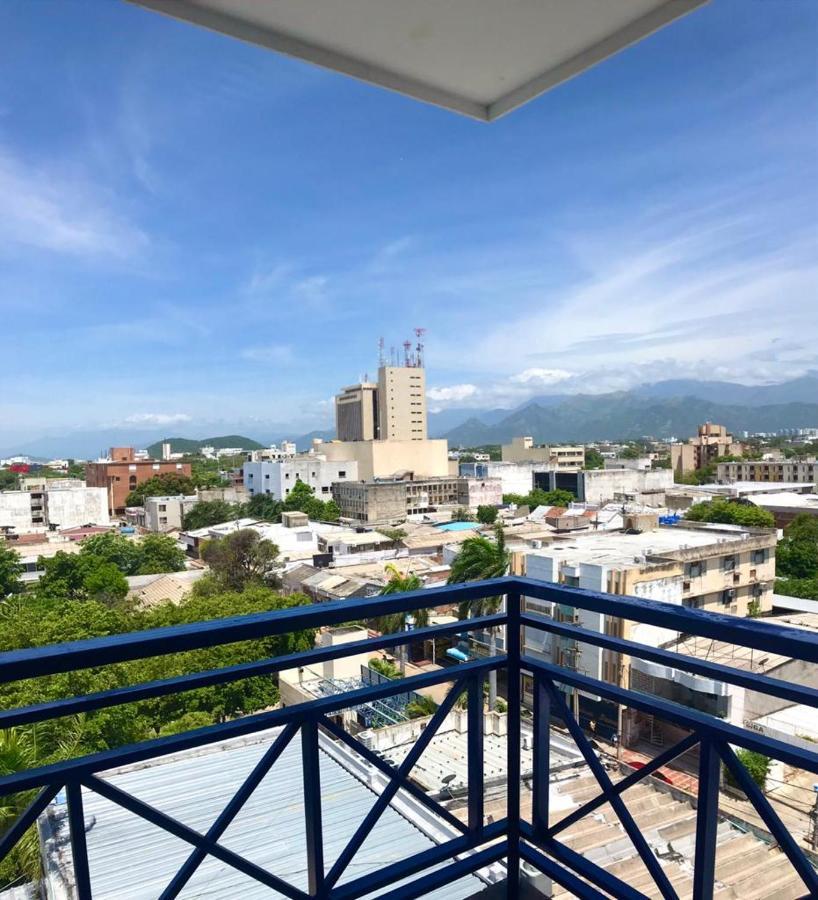Vajamar Hotel Valledupar Ngoại thất bức ảnh