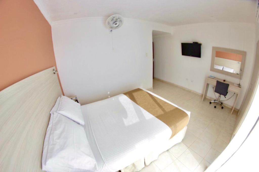 Vajamar Hotel Valledupar Ngoại thất bức ảnh