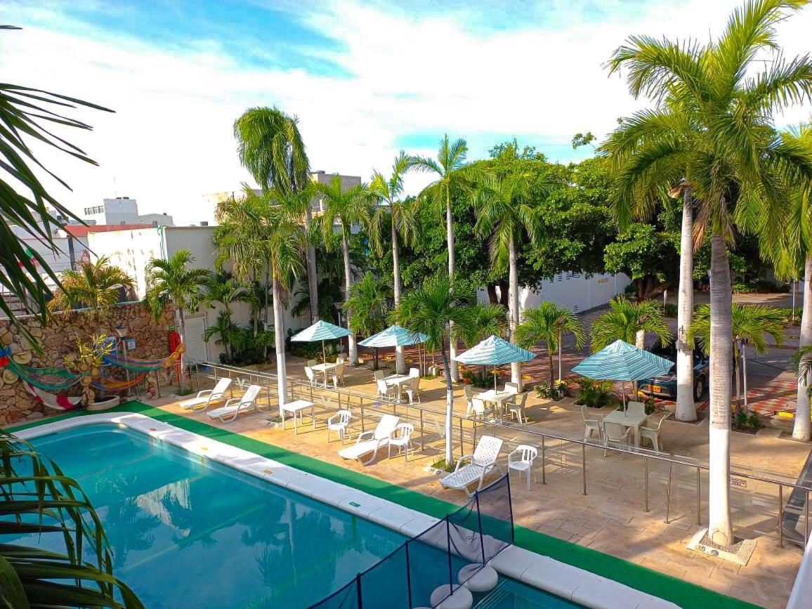 Vajamar Hotel Valledupar Ngoại thất bức ảnh