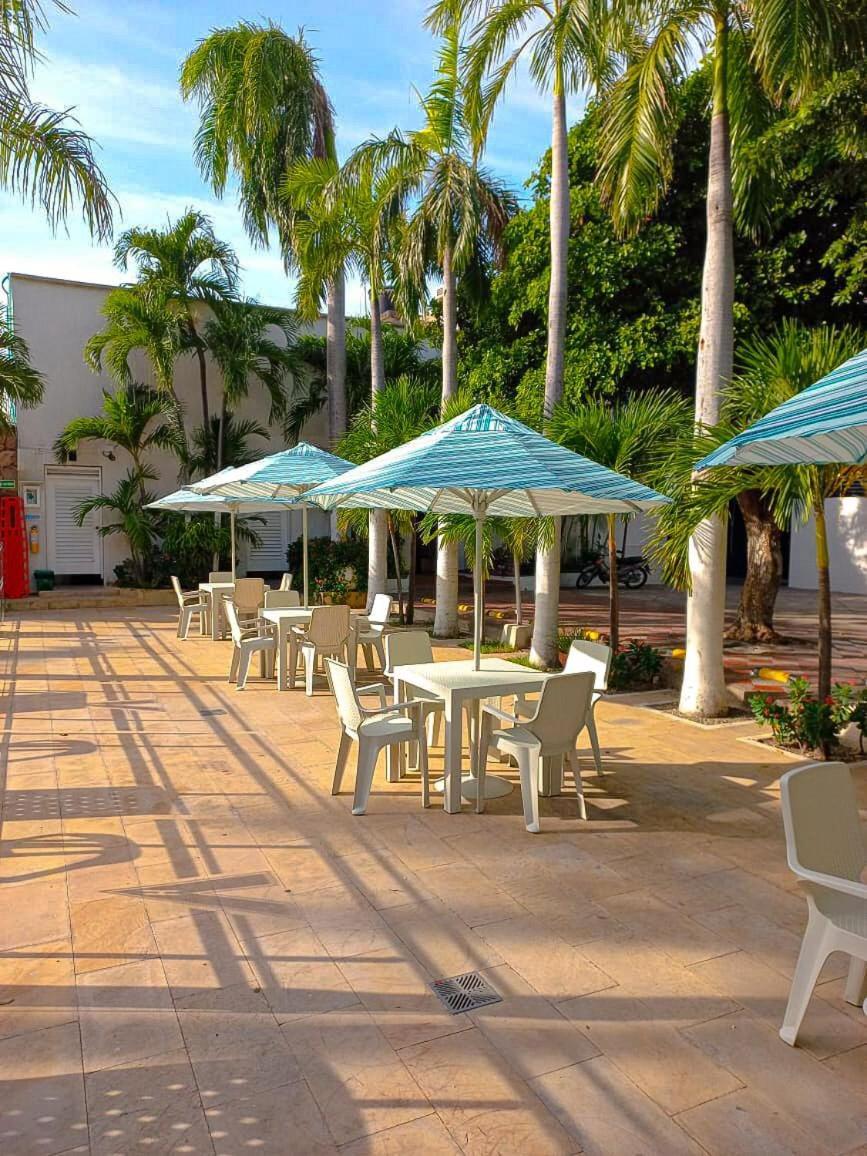 Vajamar Hotel Valledupar Ngoại thất bức ảnh