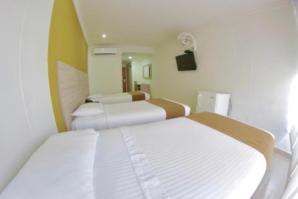 Vajamar Hotel Valledupar Phòng bức ảnh