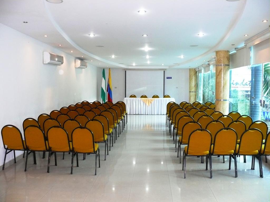 Vajamar Hotel Valledupar Ngoại thất bức ảnh
