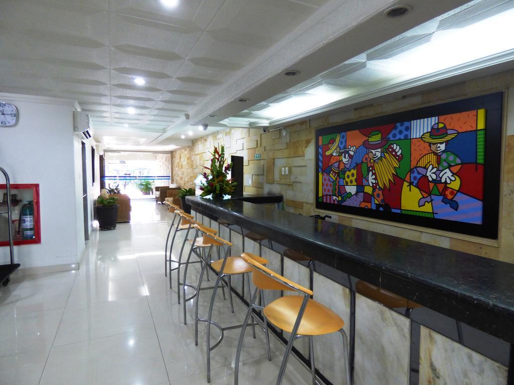 Vajamar Hotel Valledupar Ngoại thất bức ảnh