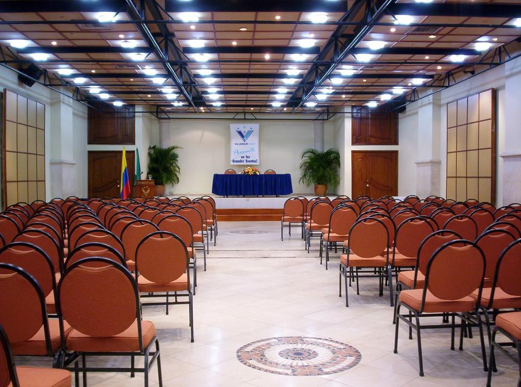 Vajamar Hotel Valledupar Ngoại thất bức ảnh