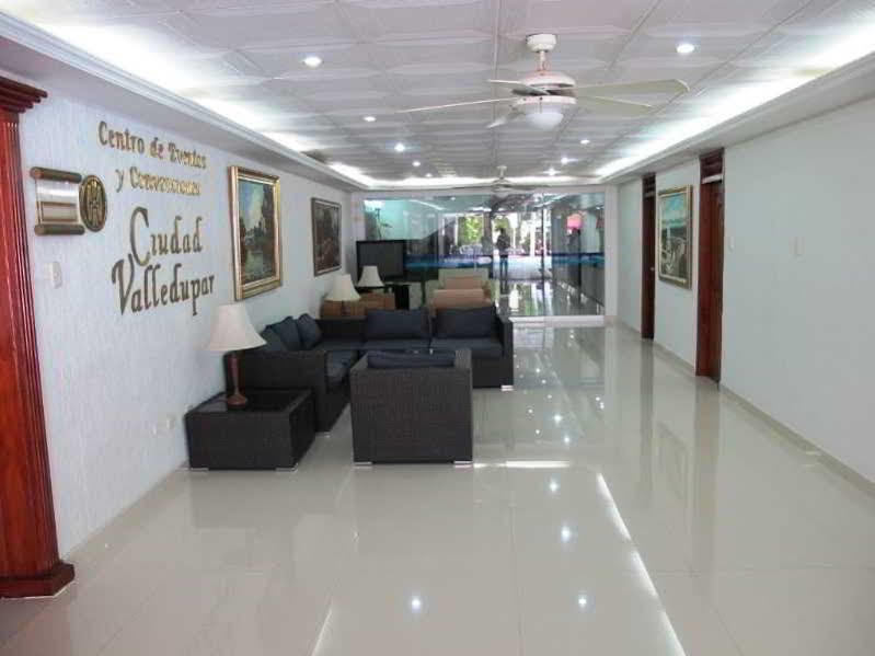 Vajamar Hotel Valledupar Ngoại thất bức ảnh