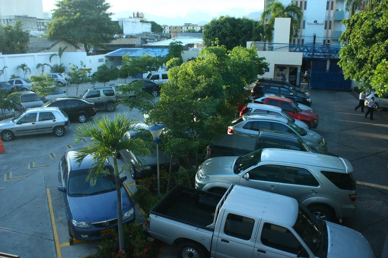 Vajamar Hotel Valledupar Ngoại thất bức ảnh